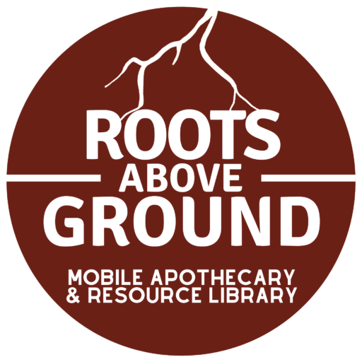 Roots Above Ground